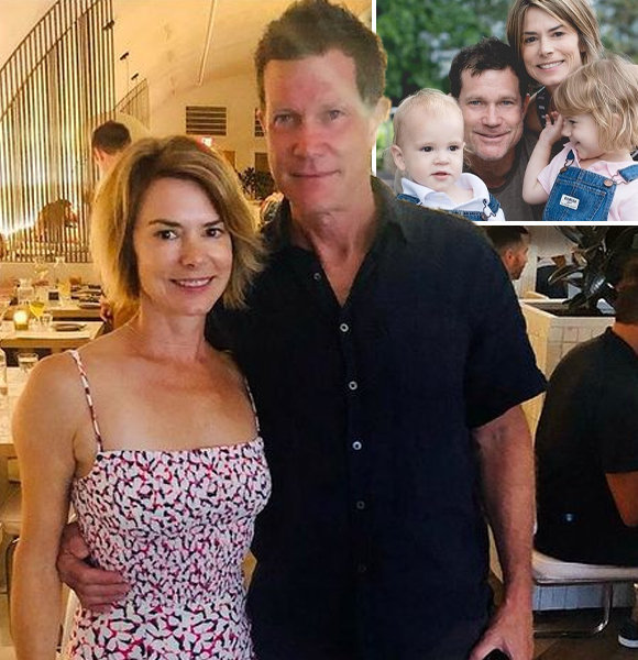 Wedding Bells Alert!! Congratulations Are Surely on the Way For Dylan Walsh