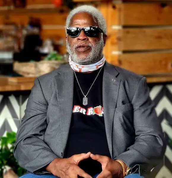 Earl Campbell Credits His Family For Being The Biggest Support In His Life