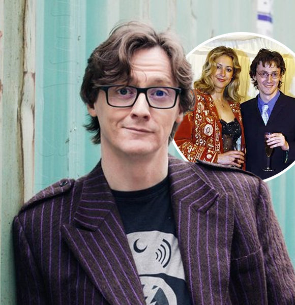 Ed Byrne's Humorous Wife & Amazing Life