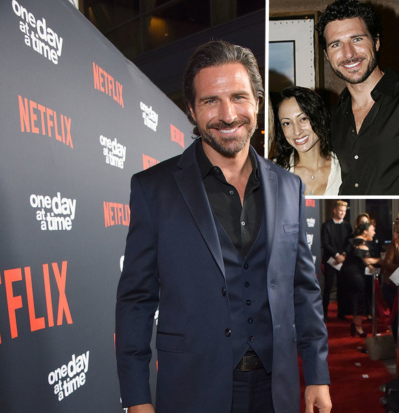 Ed Quinn's Mind-Blowing Net Worth & Life with His Family