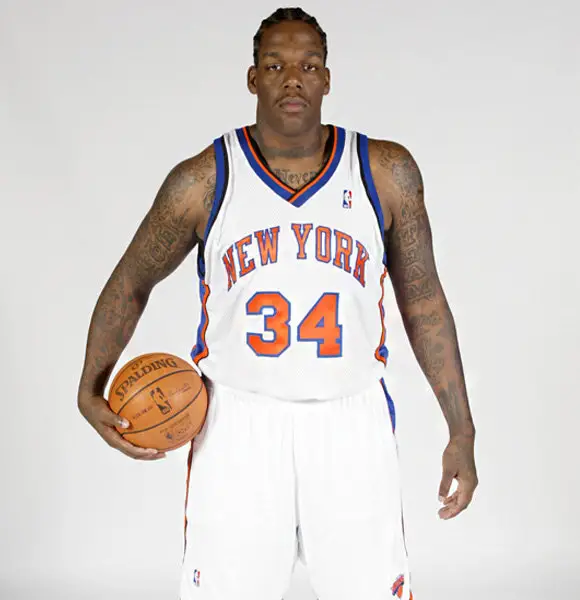 Eddy Curry's Extreme Weight Loss Journey