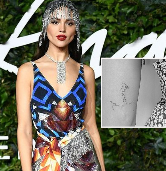 Eiza González's Tasty Net Worth & New Addition to Her Tattoo Collection