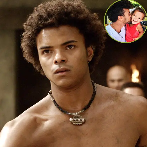 Eka Darville's Wife, Children, Movies & TV Shows