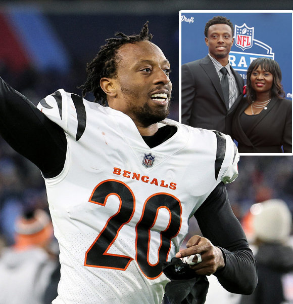 Eli Apple's Supportive Mother & More On His Career