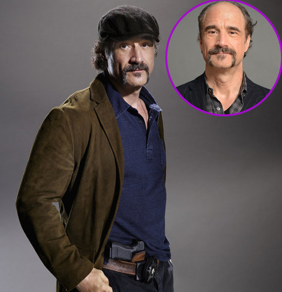 Insight Into Elias Koteas's Mysterious Life