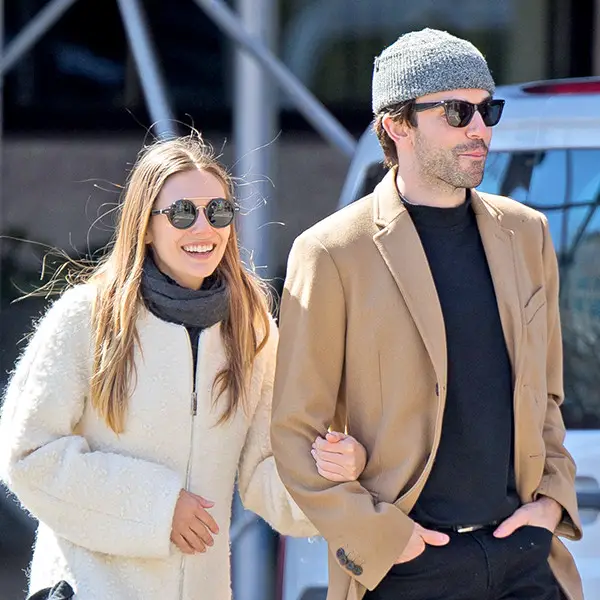 New Relationship In Town; Robbie Arnett Seemingly Dating Actress Girlfriend Elizabeth Olsen