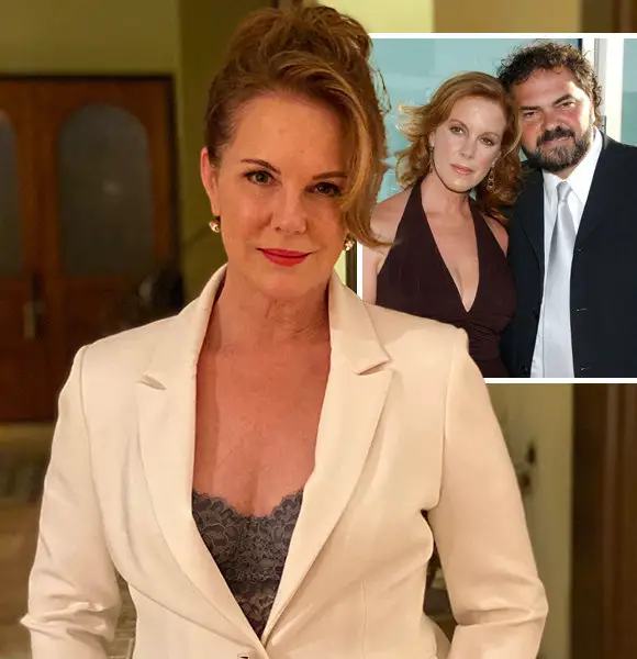 Elizabeth Perkins and Her Husband's Never Ending Love For Each Other