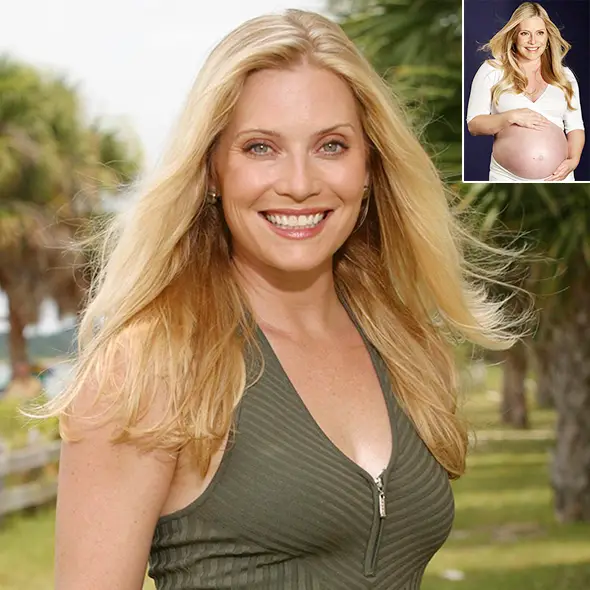 Emily Procter Revealed Her Feeling On Being Pregnant With A Baby Who Has Grown To Be Beautiful