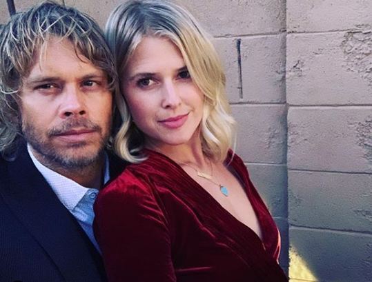 Who is eric olsen married to