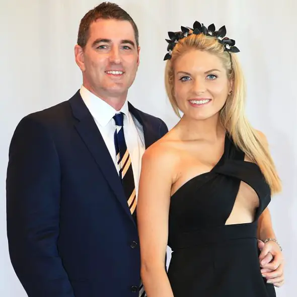 Erin Molan Relationship With Partner, Engaged & Baby Details