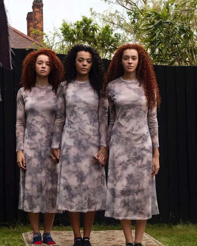 Erin Kellyman With Her Siblings 