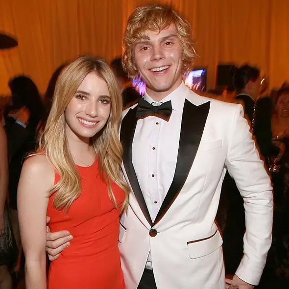 Finally Getting Married? Evan Peters gets Re-Engaged to his Girlfriend Emma Roberts