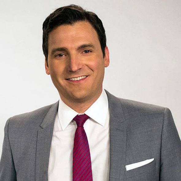 Writer And Reporter Evan Solomon to Host a New Radio Show on CFRA, Less Than a Month After Being Fired From CBC