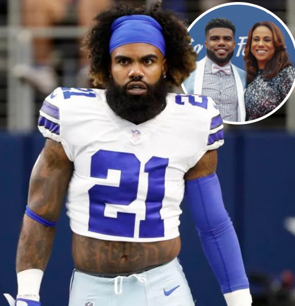 What Do We Know about Ezekiel Elliott's Parents?