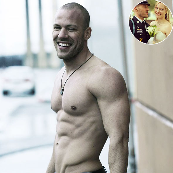 34 Years Old Actor With Hot Body Falk Hentschel's Personal Life, Girlfriend and Dating