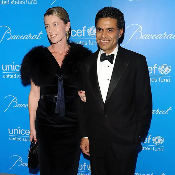 CNN "Fareed Zakaria GPS" Host's Views on Religion: His Married Life, and Controversies
