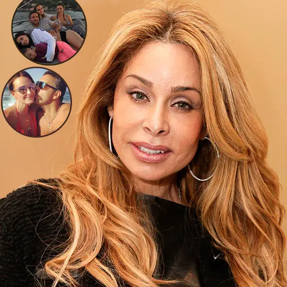 Faye Resnick's Marriage, Divorce, Husband Plus Gay Speculations