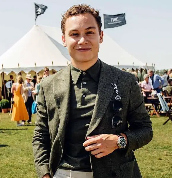 Know on Finn Cole's Age, Height & Gay Rumors