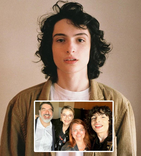 Who Are Finn Wolfhard's Parents? A Look Into His Family Life