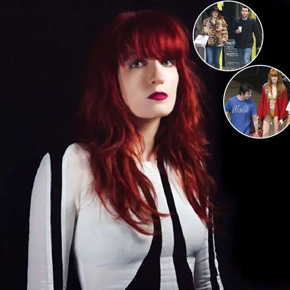 Florence Welch Seen With Multiple Boyfriends Over Time; Currently Dating Someone?