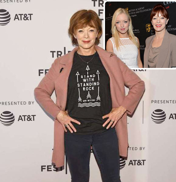 Frances Fisher’s Daughter Received Death Threats! What Really Happened?