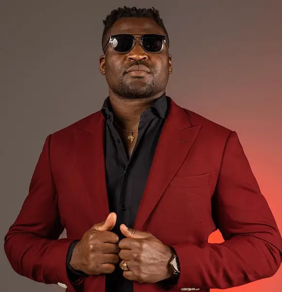 Francis Ngannou Girlfriend Finally Comes Forward?