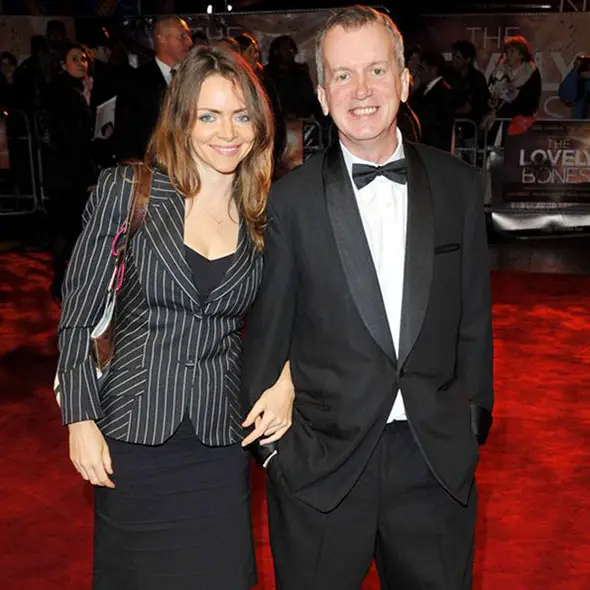 Multi-talented Frank Skinner Enjoys Fatherhood With His Son and Partner, Plan to Getting Married?