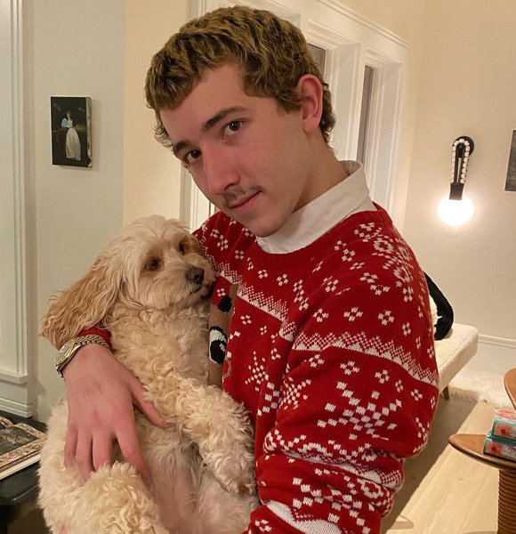 Frankie Jonas Net Worth, Girlfriend, Parents