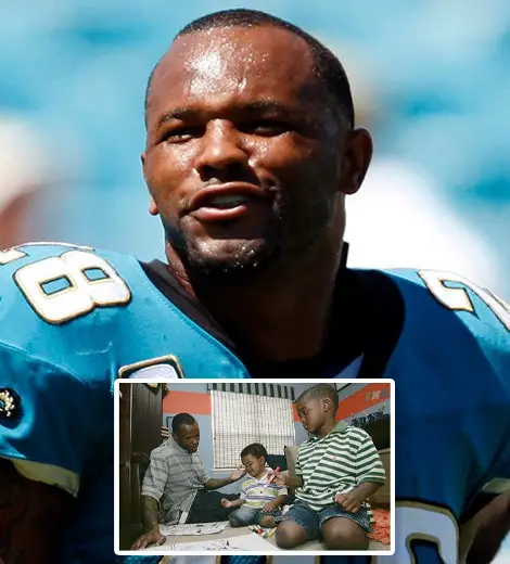 All on the Multimillionaire Fred Taylor's Career & Family Life