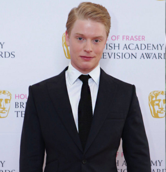 Freddie Fox SPILLS THE TEA on His Gay Speculation