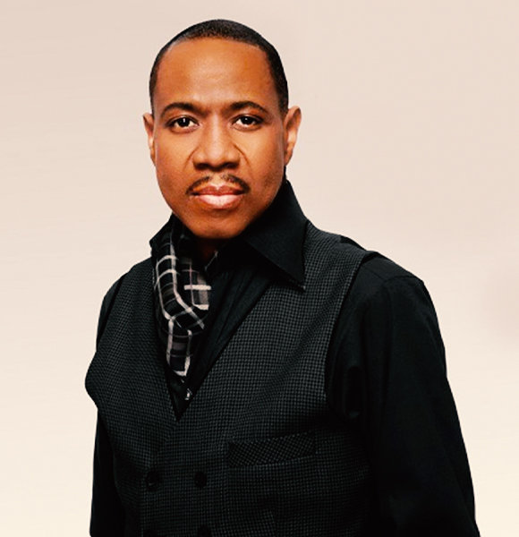 Freddie Jackson's Reply To The Gay Rumors On A Docu-Series