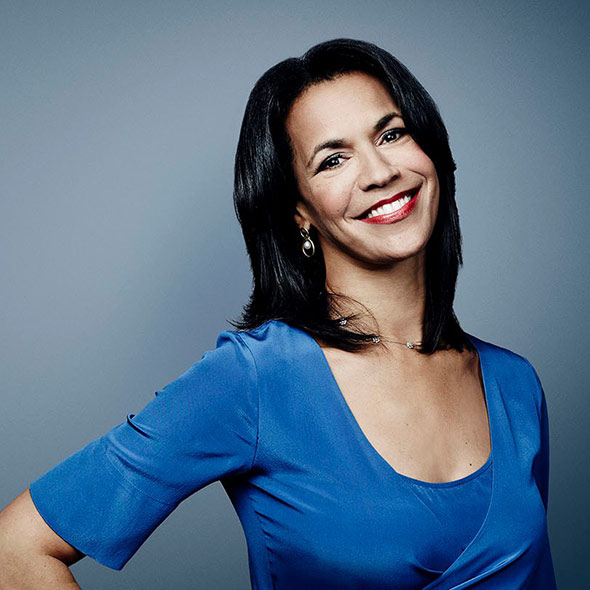 CNN's Controversial Journalist Fredricka Whitfield: Mother of 3, happily Married with Husband and Children
