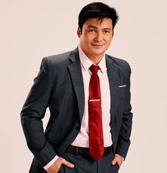 Gabby Concepcion's Life With Wife And Children
