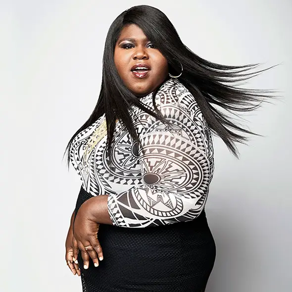 She's Back Now, With a New Look! Actress Gabourey Sidibe Reveals Her Weight Loss Surgery