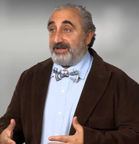 Gad Saad Reveals That He Is In An Inter-Racial Same-Sex Marriage