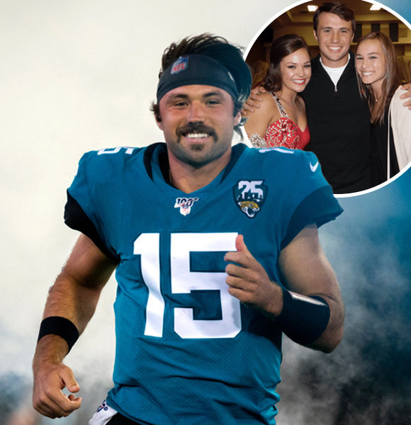 Debunking Gardner Minshew's Personal Life- Does He Have A Girlfriend?