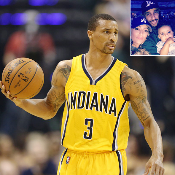 Utah Jazz's George Hill Out On The Game With Nuggets Because Of His Injury! His Contract Details And Personal Life