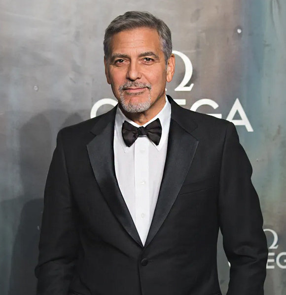 What Ethnicity Is George Clooney?