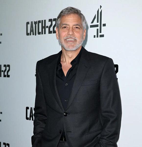 George Clooney's Support for the Gay Community Sparks Speculation on His Sexuality