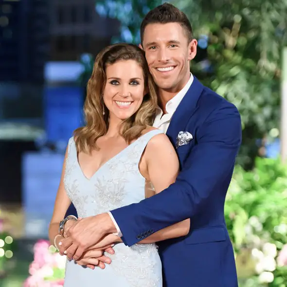 The Bachelorette's Georgia Love and Lee Elliott are on the course to Getting Married! Are they Already Engaged?