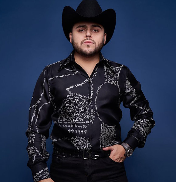 How Gerardo Ortiz Amassed Multi-Million Dollars Net Worth?