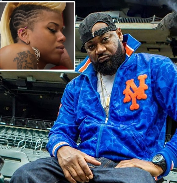 Inside Ghostface Killah's Messy Love Life