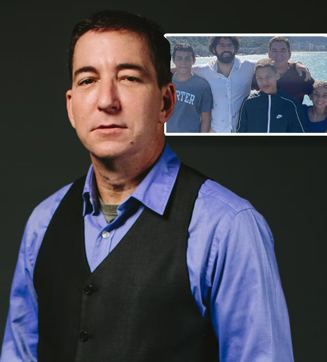 STORY TIME! How Glenn Greenwald Met His Husband?