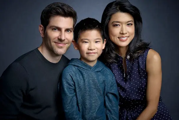 Grace Park's On-Screen Family From A Million Little Things Airing Now