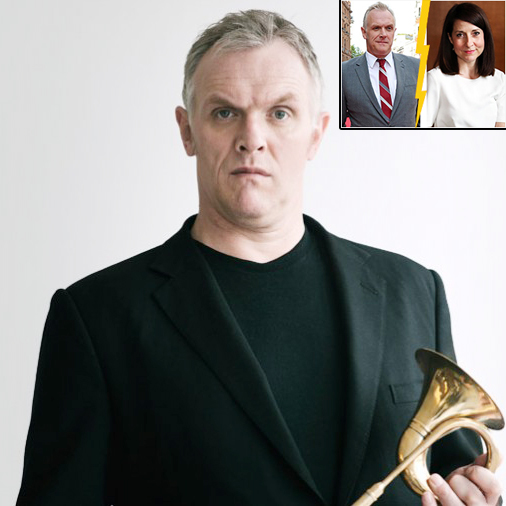 Why Did Greg Davies Split With His Longtime Girlfriend Before She Could Be His Wife?