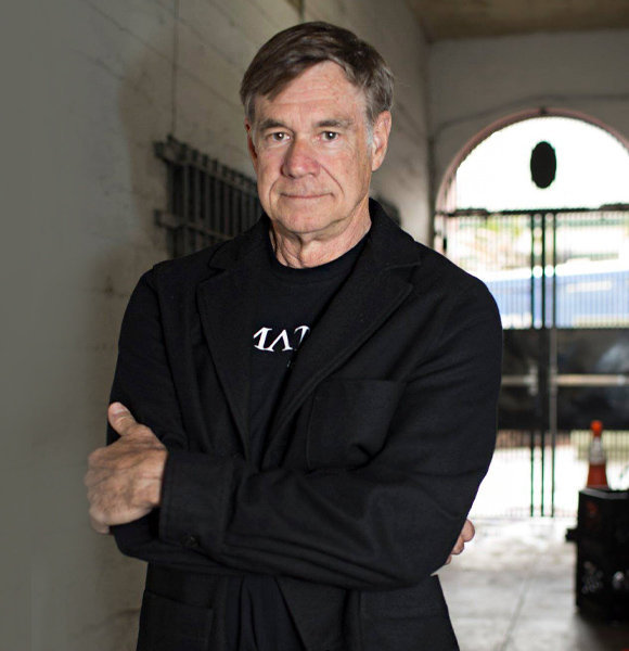 Gus Van Sant Remains Single at 70?