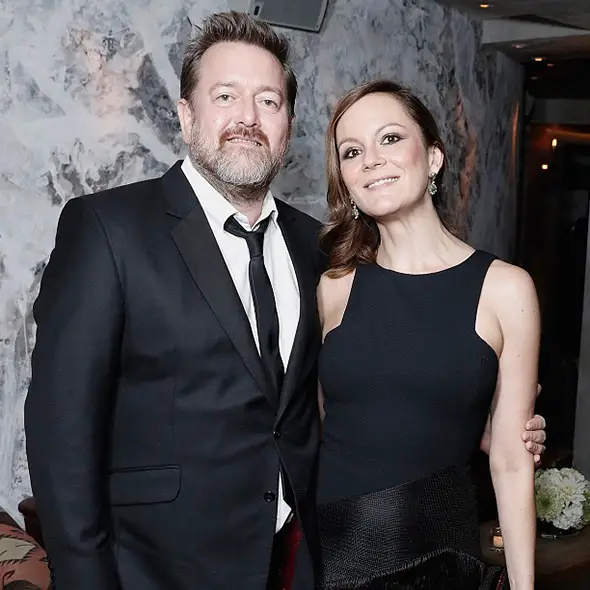 Baby Alert! Singer Guy Garvey's Wife Rachel Stirling is Pregnant with their First Child