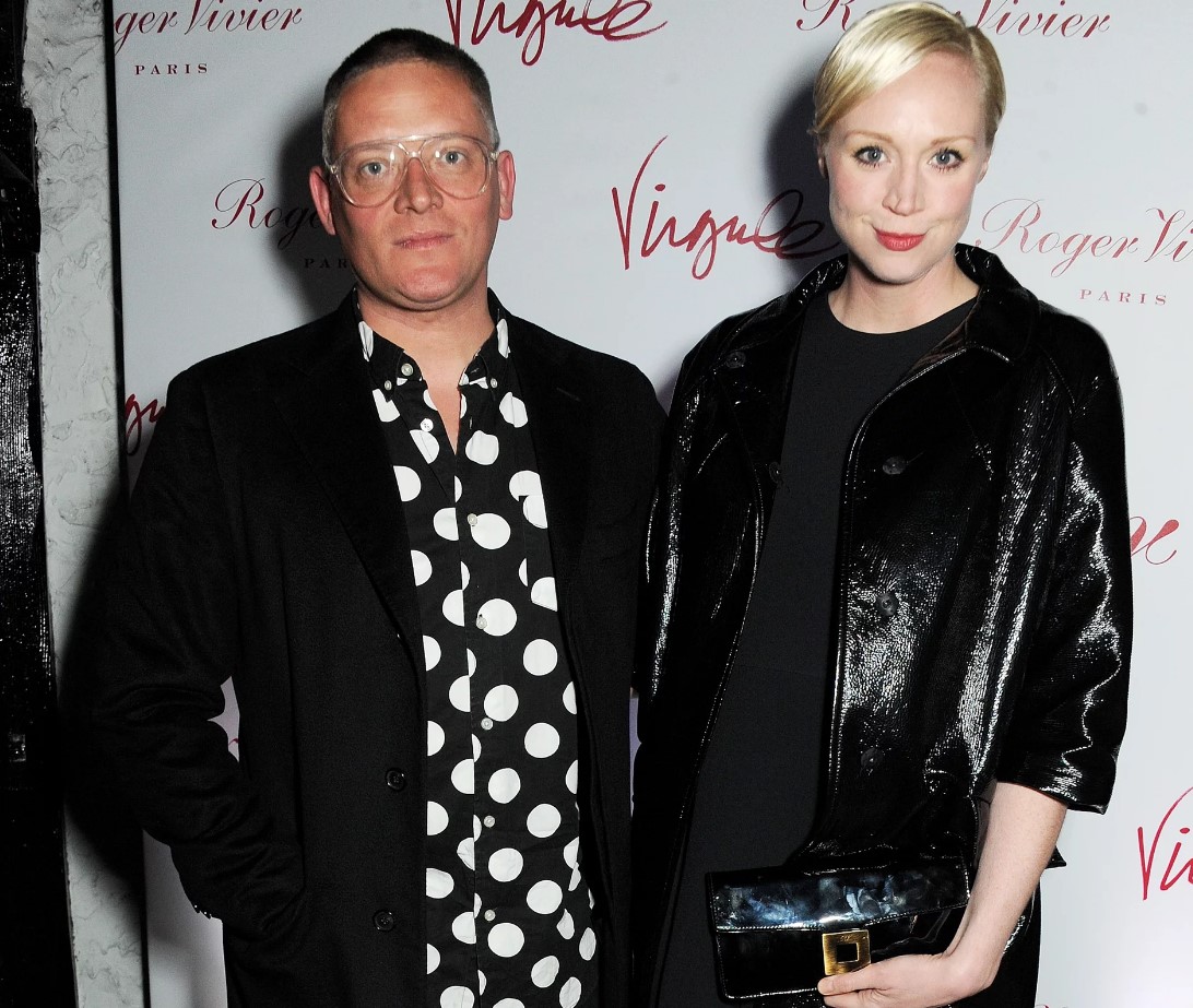 Gwendoline Christie's Partner