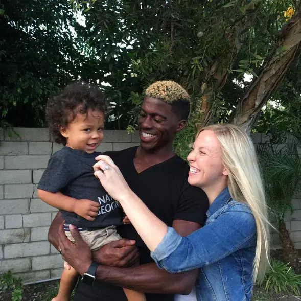 Gyasi Zardes Happily Married To Madison Goodvin & Blessed With Children: Career History, Net Worth & Salary Update