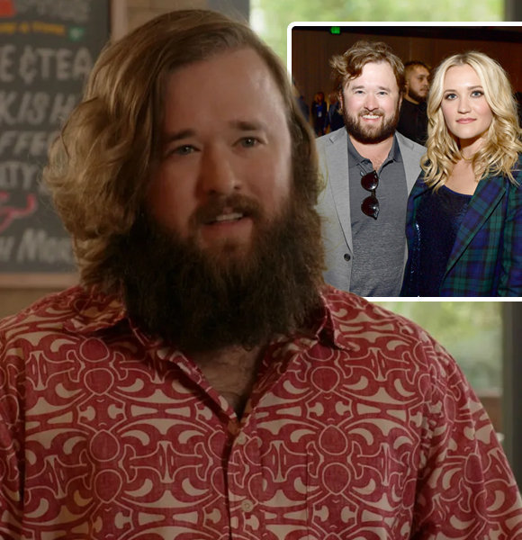 Who Is Haley Joel Osment's Better Half?